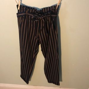 Stripped Trousers